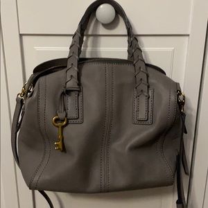 Fossil Emma Satchel
